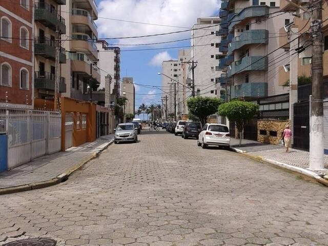 #1346 - Apartamento para Venda em Praia Grande - SP