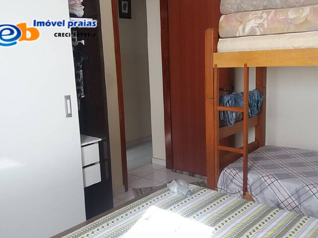 #1405 - Apartamento para Venda em Praia Grande - SP