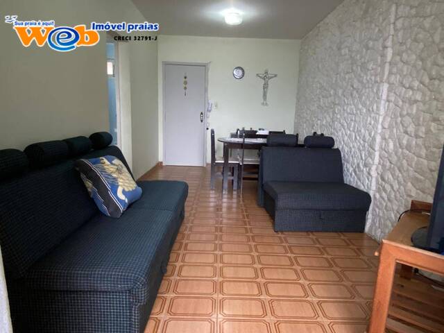 #1471 - Apartamento para Venda em Praia Grande - SP