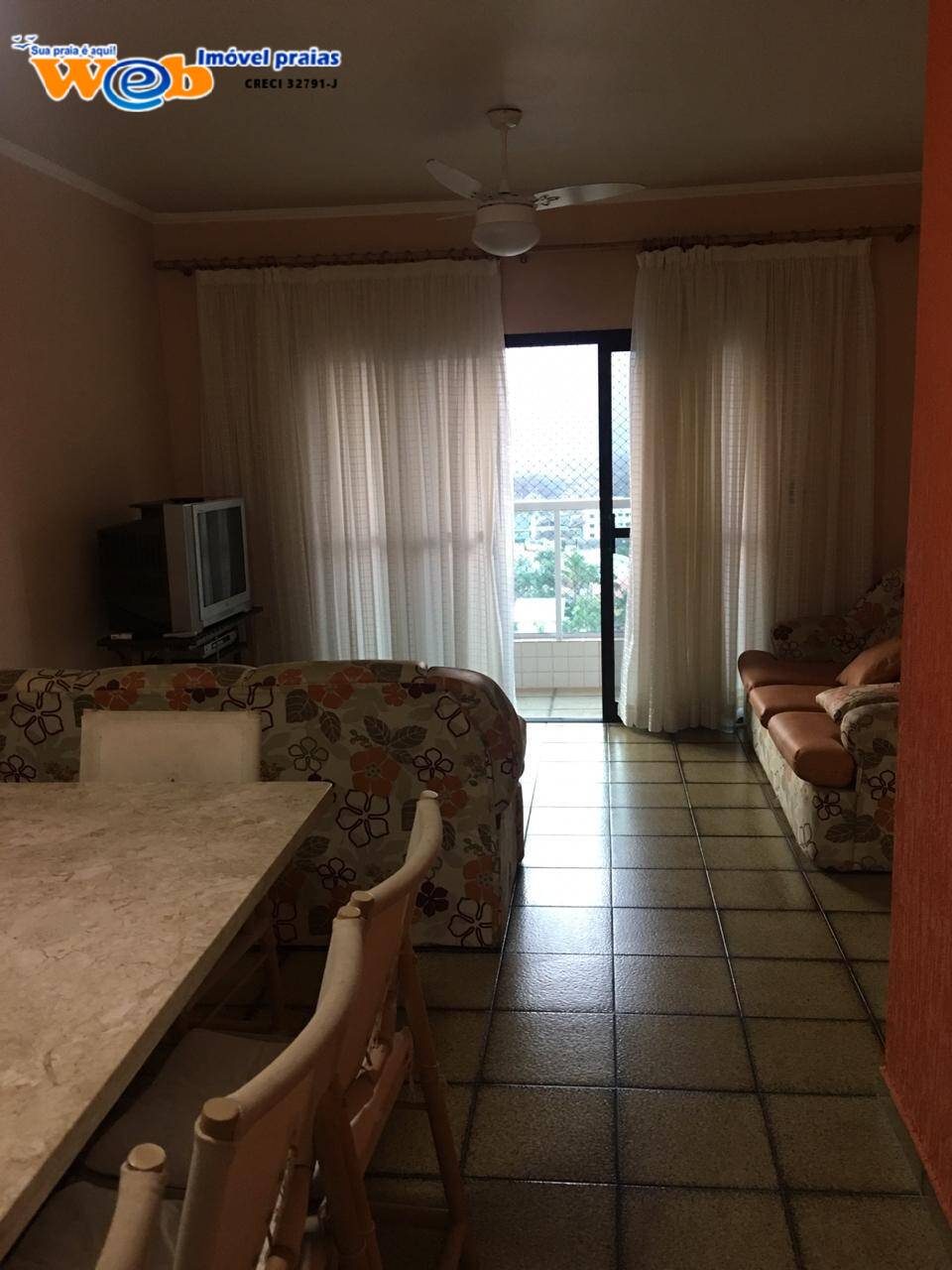 Apartamento à venda com 3 quartos, 125m² - Foto 1