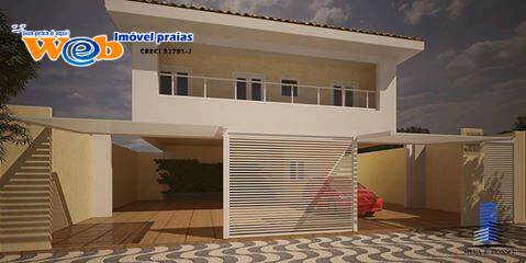 Casa de Condomínio à venda com 2 quartos, 63m² - Foto 1